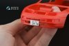 Quinta Studio QD24020 Nissan Fairlady 300ZX Z32 3D-Printed coloured Interior on decal paper (Hasegawa) 1/24